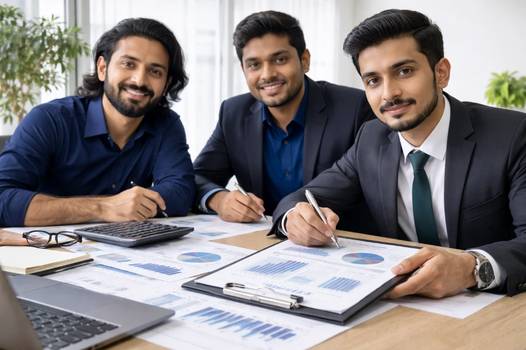 Internal Audit Services in Dubai