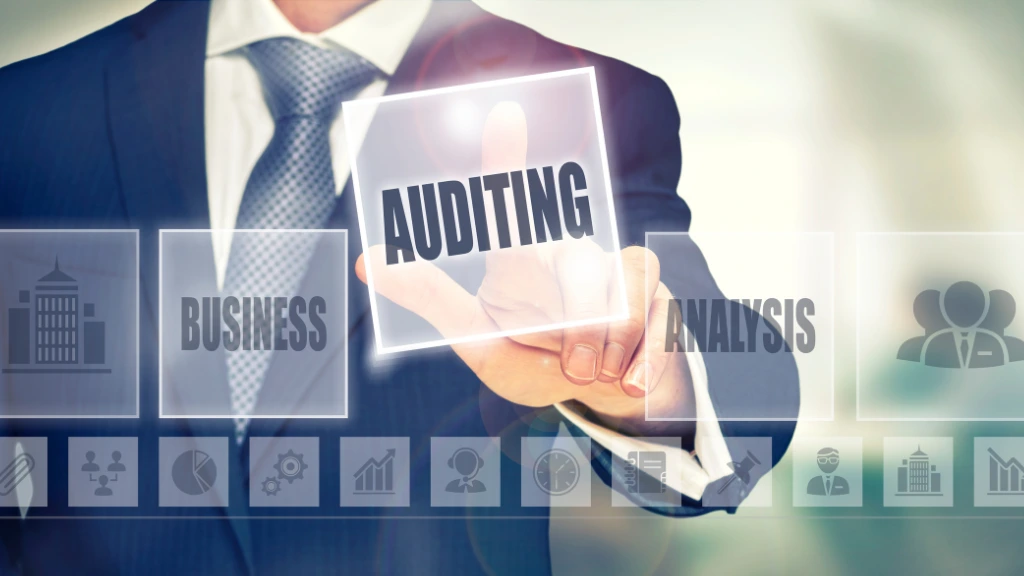 Auditing Services in UAE