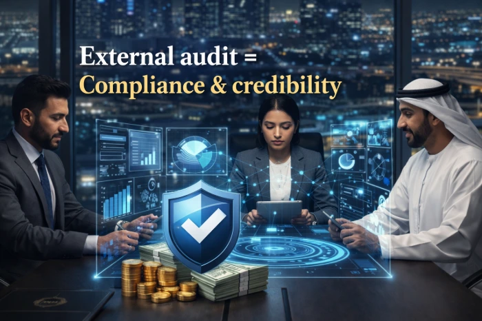 Internal vs External