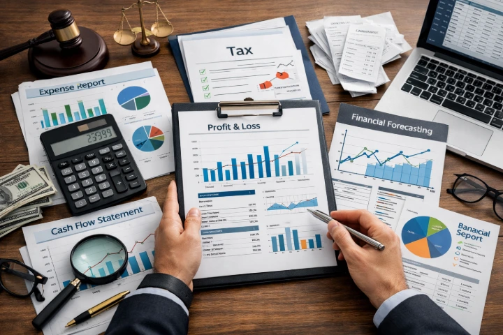 Financial Review Financial Review