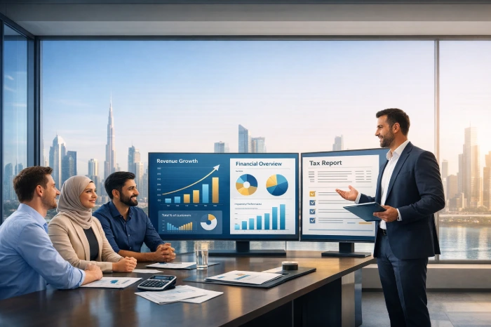 FINANCIAL SUCCESS FOR STARTUP UAE