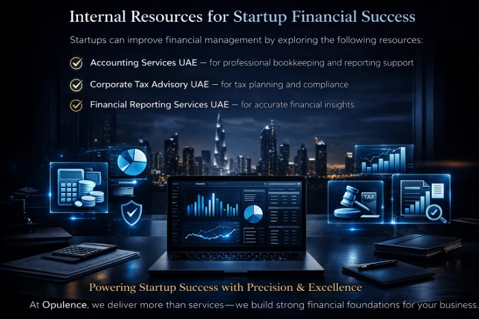 FINANCIAL SUCCESS FOR STARTUP UAE