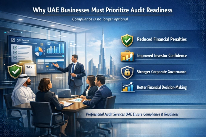 Audits in the UAE