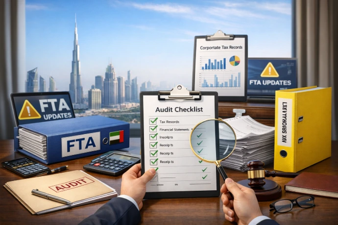 FTA Corporate Tax Compliance