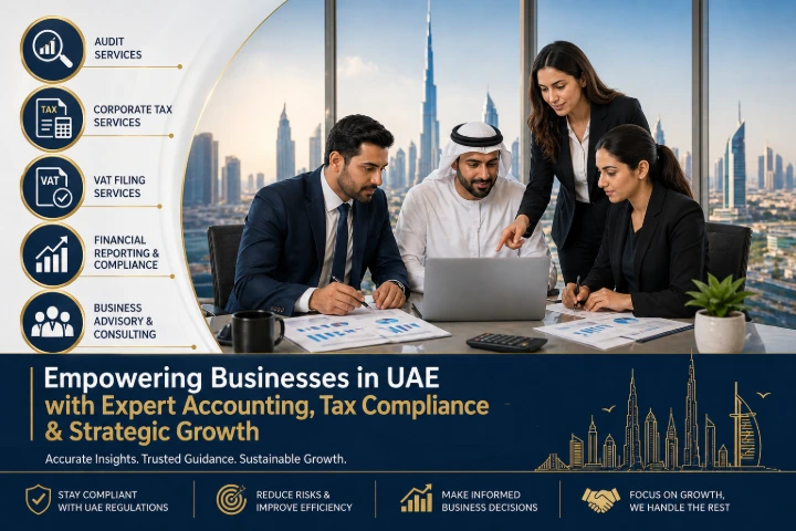 Audit Firm in UAE