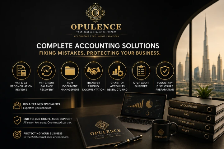 Opulence Accounting Opulence Accounting