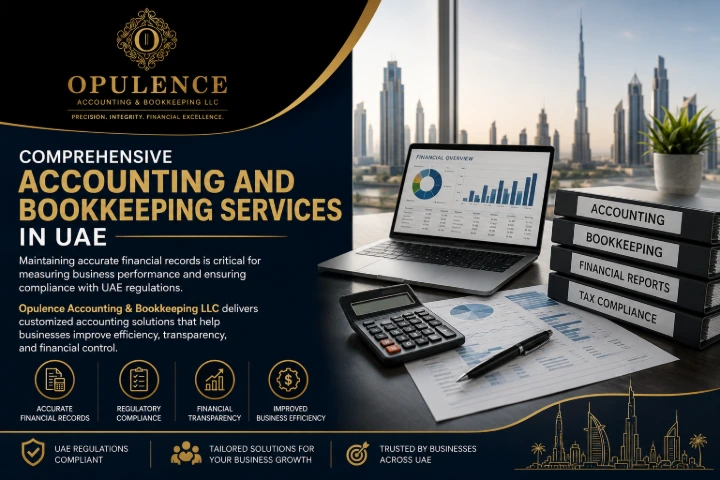 bookkeeping dubai