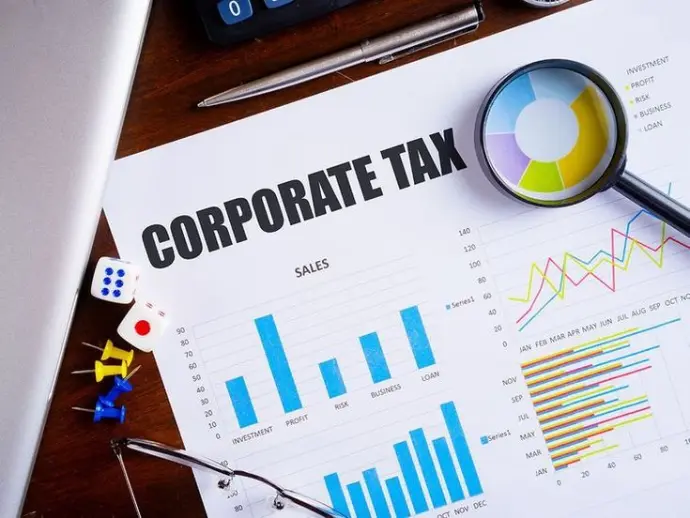 Best Corporate Tax Services in UAE Best Corporate Tax Services in UAE